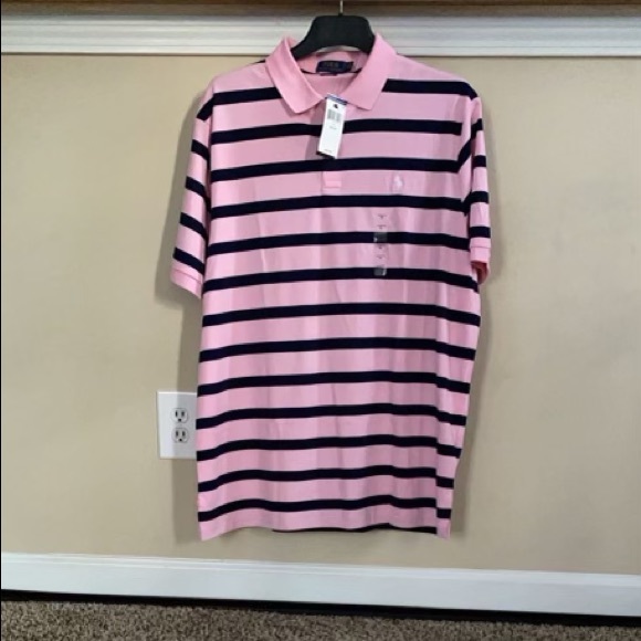 Men’s Polo Shirt - Picture 1 of 3